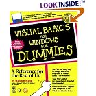 Click here to buy Visual Basic 5 for Windows for Dummies (For Dummies (Computers)) by Wally Wang.