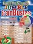 Fun in the Sun with Jumble BrainBusters: The Ultimate in Sizzling Puzzle Fun (Jumbles)