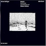 Beiseit / Alb Cher - Heinz Holliger