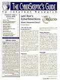 Cyberskeptics Guide to Internet Research