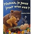 Maman, je peux jouer avec eux?