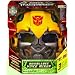 Transformers Revenge of the Fallen Bumblebee Voice Mixer Helmet