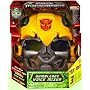 Transformers Revenge of the Fallen Bumblebee Voice Mixer Helmet