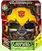 Transformers Revenge of the Fallen Bumblebee Voice Mixer Helmet