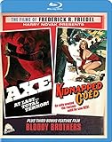 Axe/Kidnapped Coed (Blu-ray + CD)