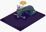 0.5 to 5 Small Lens Circle Cutting Machine