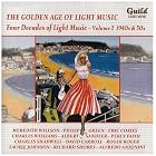Four Decades of Light Music, Vol. 2: 1940s and 50s by  ?, Leroy Anderson, Jack Beaver, Irving Berlin, and Lothar Bruhne 