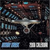 Star Trek: Original Series 2006 Wall Calendar