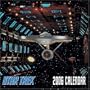 Star Trek: Original Series 2006 Wall Calendar