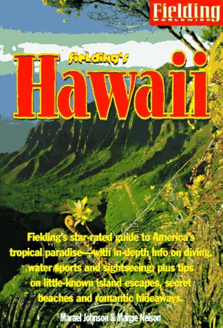 City Travel Guides Discounted  Books : Fielding's Hawaii