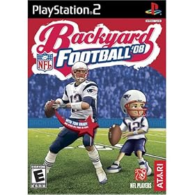 Backyard Football by Humongous Entertainment
