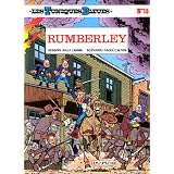 Les Tuniques bleues, tome 15 : Rumberleypar Willy Lambil