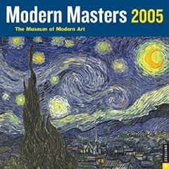 Modern Masters 2005 Calendar