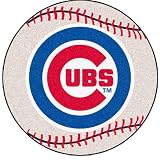 Fanmats MLB - Chicago Cubs Baseball Mats #6465