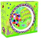 from Petit Jour Elmer the Elephant 4 Piece Melamine Set (Model EL901D)