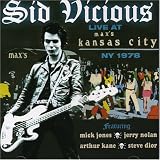 Live at Max's Kansas City, NY 1978