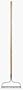 Union Tools 63178 13-3/4-Inch x 2-3/4-Inch Bow Rake