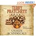 Unseen Academicals (Discworld Novels)