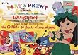 Disney's Lilo & Stitch Play & Print