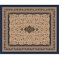 Stainmaster® Tiraz Rug - Phantom Blue (10'9"x13'2" Rectangle)