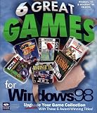 6 Great Games for Windows 98