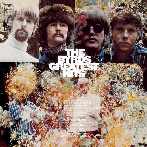 CD-Charts  Music : The Byrds - Greatest Hits