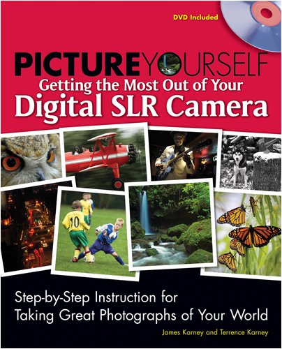 Image of: Picture Yourself Getting the Most Out of Your Digital SLR Camera