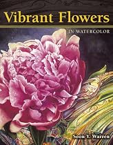Vibrant Flowers in Watercolor
