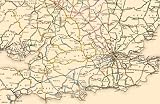 picture of The Times Mapping The Railways: The journey of Britain\