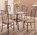 Layne Dining 5 pc Set – Coaster 120566