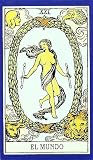 Tarot Rider Waite Azul