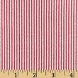 58 Wide Classic Seersucker Red White Fabric By The Yard