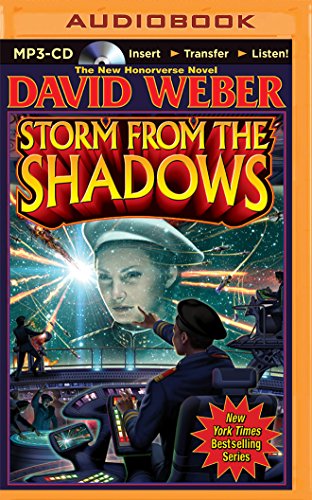 Storm from the Shadows (Saganami), by David Weber