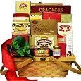 Cheap Art of Appreciation Gift Baskets Bounty of Flavor Gourmet Food Picnic Hamper