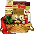 Art of Appreciation Gift Baskets Bounty of Flavor Gourmet Food Picnic Hamper