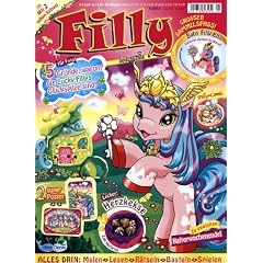 Filly - Das Magazin [Jahresabo]