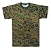 Woodland Digital Camo T-shirt, XL