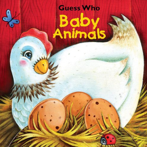 Guess Who Baby Animals (Guess Who (Reader's Digest))