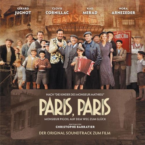 Paris 36 Various Artists