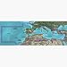 Garmin Bluechart G2 - HXEU802X - Mediterranean Sea & Iberian