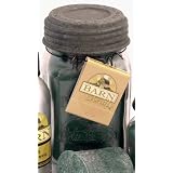 Bayberry Soy Jar Candle 16 oz. by Country Barn Jar Candles and Accessories