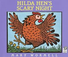 Hilda Hen's Scary Night