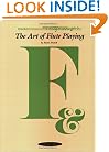 The Art of Flute Playing