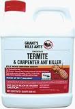 Grant's Termite & Carpenter Ant Killer - GRANT'S TERMITE & CARPENTER ANT KILLER-1 QUART