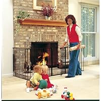 Hearth Safety Gate