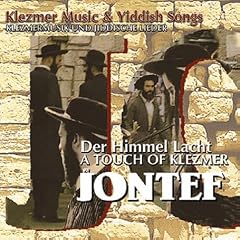 Klezmer Music & Yiddish Songs