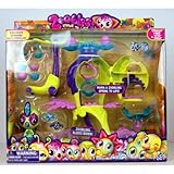 Zoobles Mama & Babies Playset
