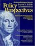 Policy Perspectives : George Washington University Journal O