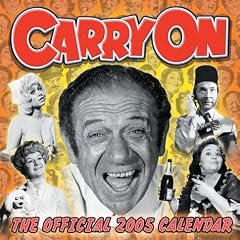 Carry on Official Calendar 2005 (Calendar)