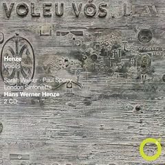 Henze: Voices